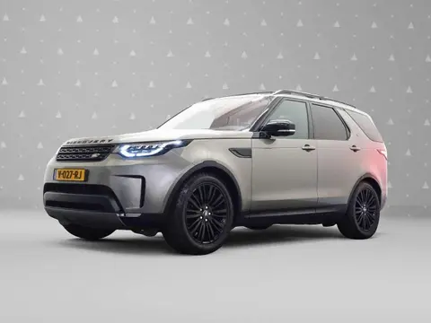 Annonce LAND ROVER DISCOVERY Diesel 2018 d'occasion 