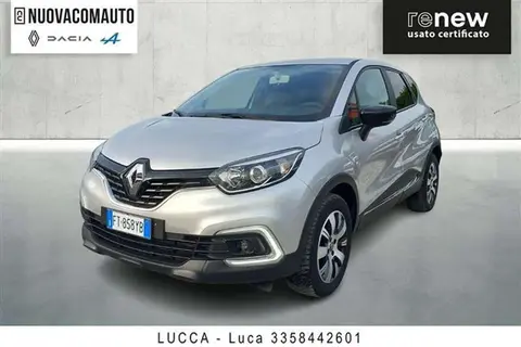 Used RENAULT CAPTUR Petrol 2019 Ad 