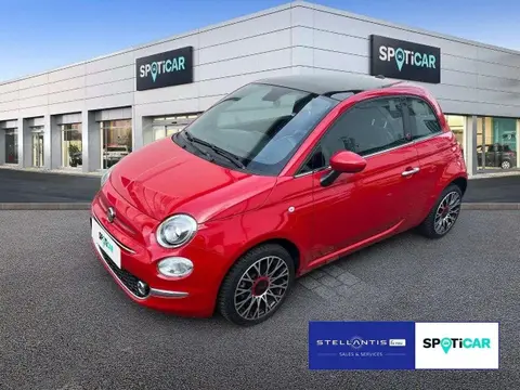 Used FIAT 500 Hybrid 2023 Ad 