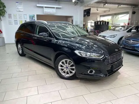 Used FORD MONDEO Diesel 2016 Ad 