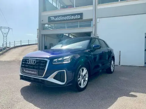 Annonce AUDI Q2 Diesel 2023 d'occasion 