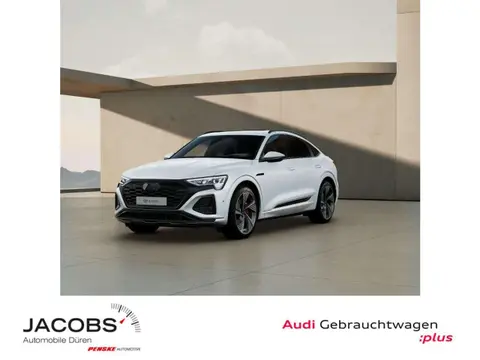 Used AUDI Q8 Electric 2024 Ad 