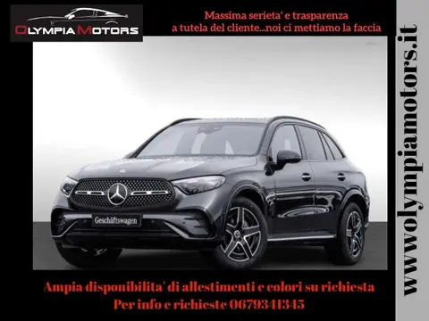 Used MERCEDES-BENZ CLASSE GLC Hybrid 2023 Ad 