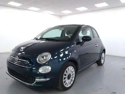 Annonce FIAT 500 Hybride 2021 d'occasion 