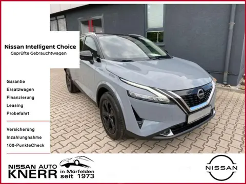 Annonce NISSAN QASHQAI Essence 2024 d'occasion Allemagne