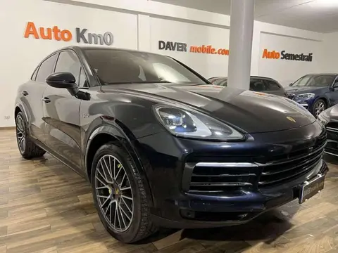 Used PORSCHE CAYENNE Hybrid 2020 Ad 