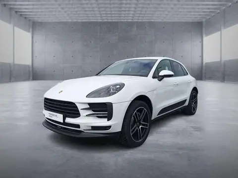 Used PORSCHE MACAN Petrol 2020 Ad 