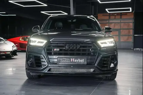 Annonce AUDI SQ5 Diesel 2019 d'occasion 