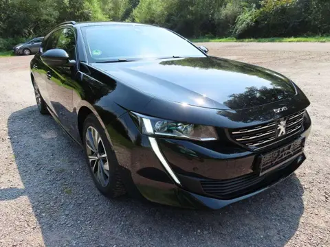 Annonce PEUGEOT 508 Diesel 2022 d'occasion 