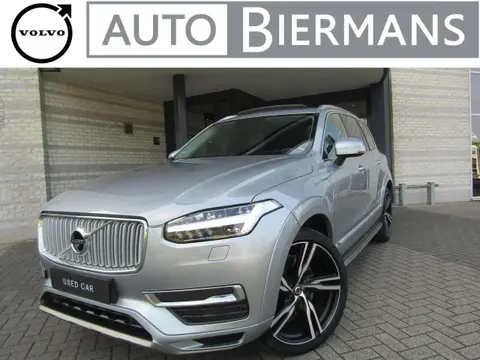 Used VOLVO XC90 Hybrid 2019 Ad 