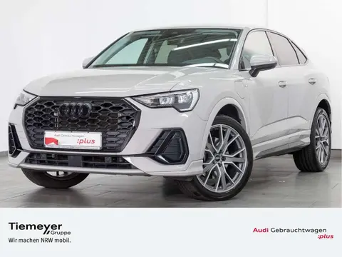 Annonce AUDI Q3 Hybride 2021 d'occasion 