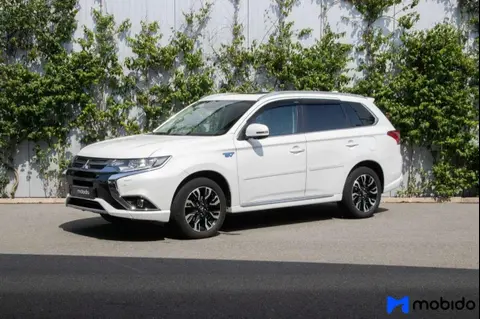 Annonce MITSUBISHI OUTLANDER Hybride 2016 d'occasion 