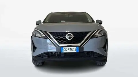 Annonce NISSAN QASHQAI  2021 d'occasion 