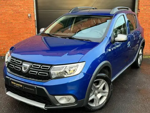 Annonce DACIA SANDERO Essence 2020 d'occasion 