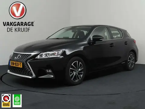 Annonce LEXUS CT Hybride 2018 d'occasion 