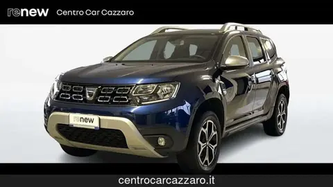 Used DACIA DUSTER Diesel 2019 Ad 