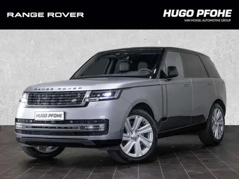 Annonce LAND ROVER RANGE ROVER Diesel 2023 d'occasion 