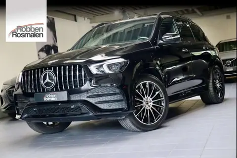 Annonce MERCEDES-BENZ CLASSE GLE Hybride 2020 d'occasion 