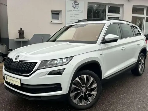 Annonce SKODA KODIAQ Diesel 2021 d'occasion 