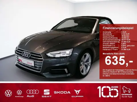 Used AUDI A5 Petrol 2019 Ad 