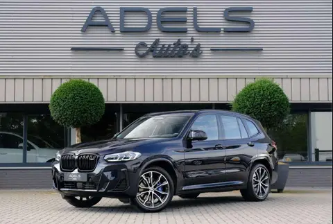 Annonce BMW X3 Essence 2022 d'occasion 