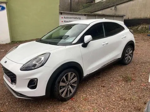 Annonce FORD PUMA Essence 2021 d'occasion 