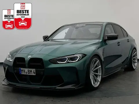 Annonce BMW M3 Essence 2021 d'occasion 