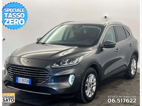 Used FORD KUGA Hybrid 2020 Ad 