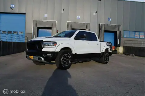 Used DODGE RAM LPG 2019 Ad 