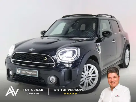 Annonce MINI COOPER Hybride 2022 d'occasion 