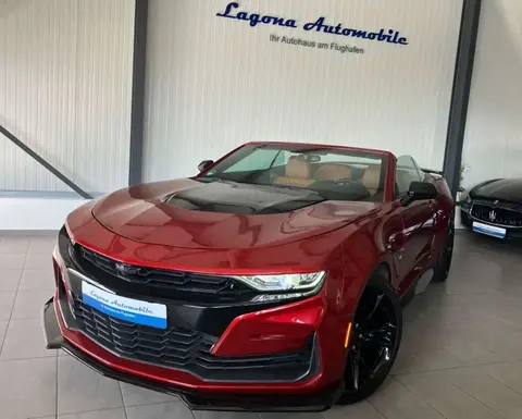 Annonce CHEVROLET CAMARO Essence 2019 d'occasion 