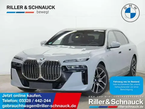 Used BMW SERIE 7 Diesel 2024 Ad 