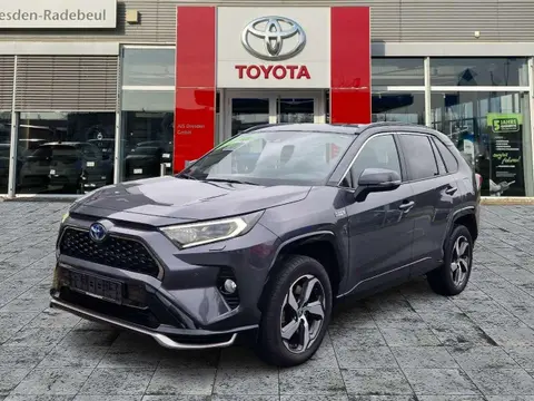 Annonce TOYOTA RAV4 Hybride 2022 d'occasion Allemagne