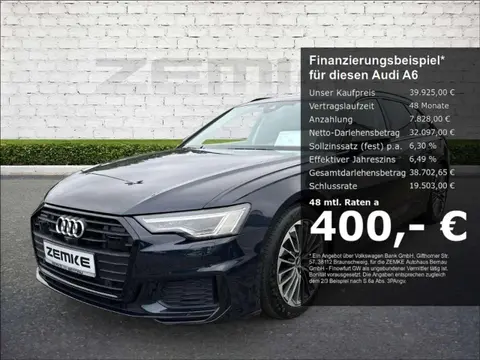 Used AUDI A6 Hybrid 2021 Ad 