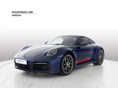 Annonce PORSCHE 992 Essence 2020 d'occasion 