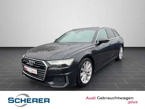 Annonce AUDI A6 Hybride 2021 d'occasion 