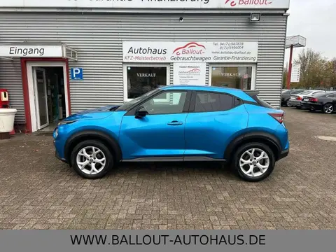 Used NISSAN JUKE Petrol 2020 Ad 