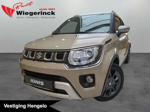 Annonce SUZUKI IGNIS Essence 2024 d'occasion 