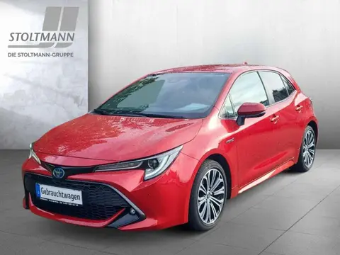 Used TOYOTA COROLLA Hybrid 2019 Ad 