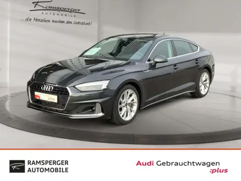 Annonce AUDI A5 Essence 2023 d'occasion 