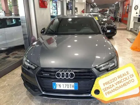 Annonce AUDI A4 Essence 2018 d'occasion 