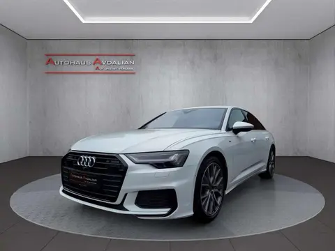 Annonce AUDI A6 Diesel 2018 d'occasion 