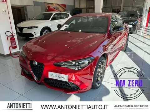 Annonce ALFA ROMEO GIULIA Diesel 2024 d'occasion 