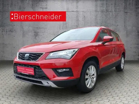 Used SEAT ATECA Petrol 2020 Ad 