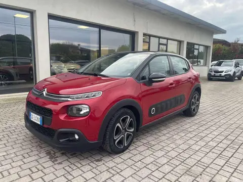 Annonce CITROEN C3 Diesel 2017 d'occasion 