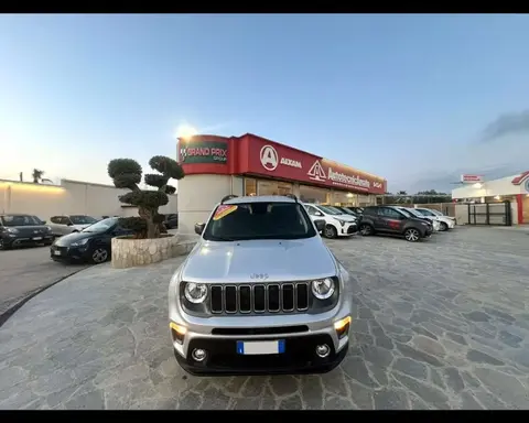 Annonce JEEP RENEGADE Diesel 2021 d'occasion 