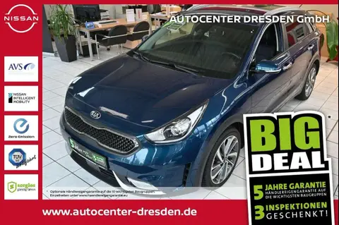 Used KIA NIRO Hybrid 2018 Ad 