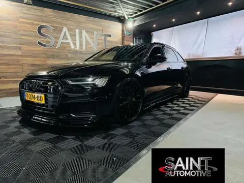 Used AUDI A6 Petrol 2019 Ad 