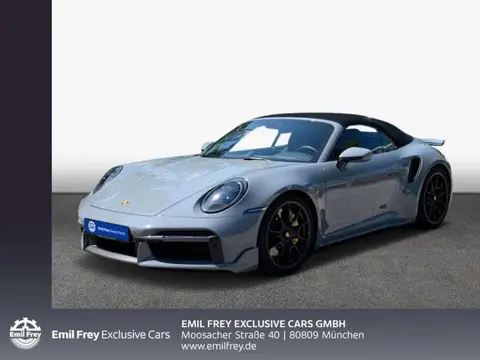 Annonce PORSCHE 992 Essence 2023 d'occasion 