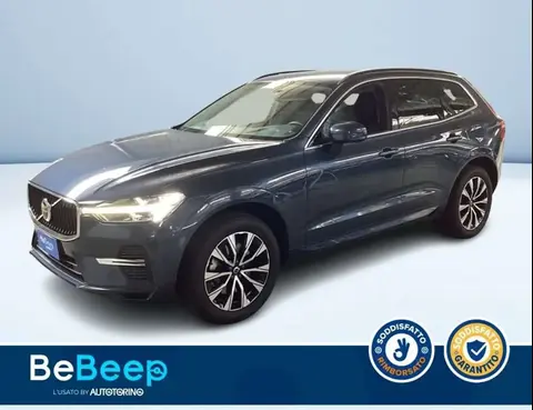 Annonce VOLVO XC60 Hybride 2022 d'occasion 